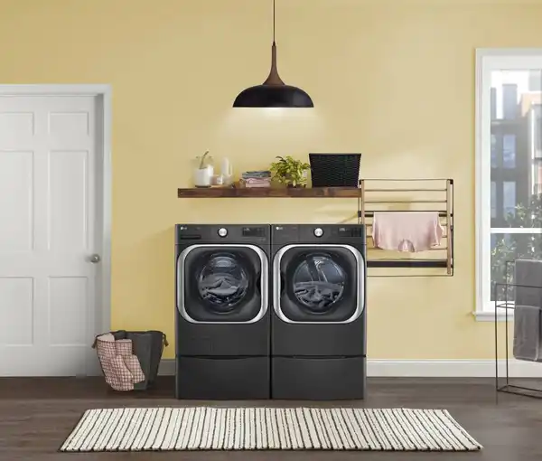 LG Laundry Pair LG Laundry Pair